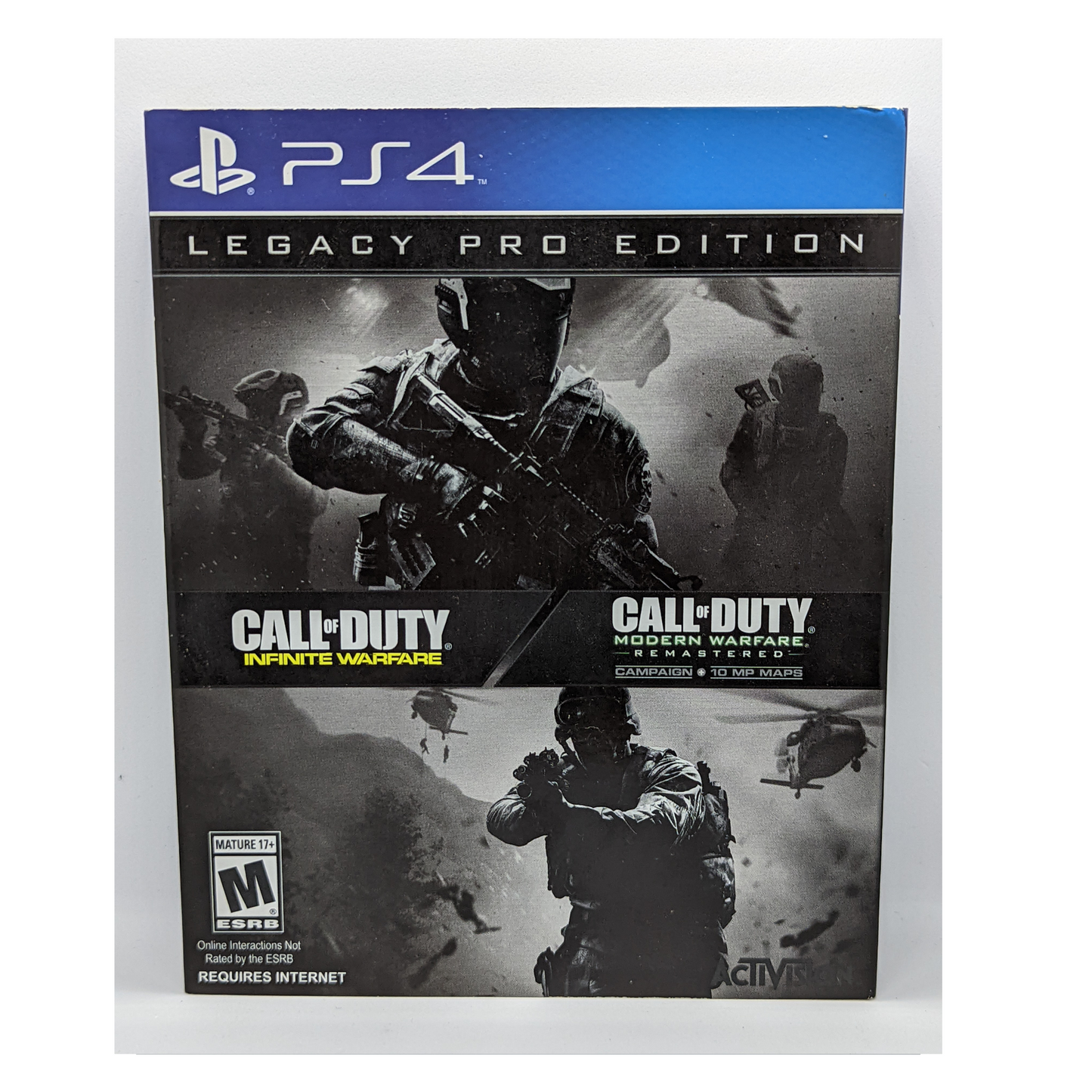 Call Of Duty: Infinite Warfare Legacy Pro Edition (Complete)