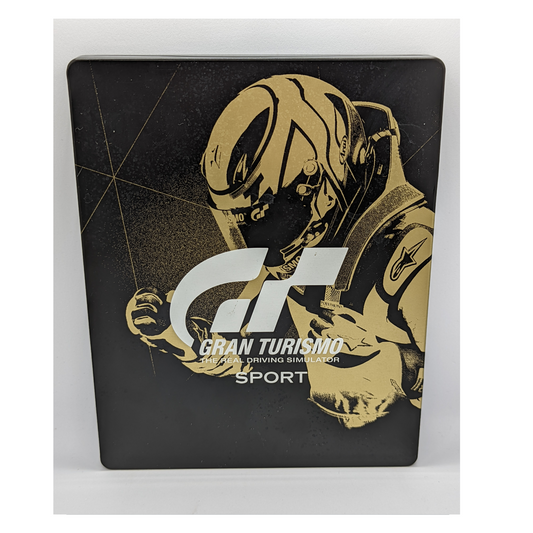 Gran Turismo Sport: Limited Edition (Missing Sleeve)