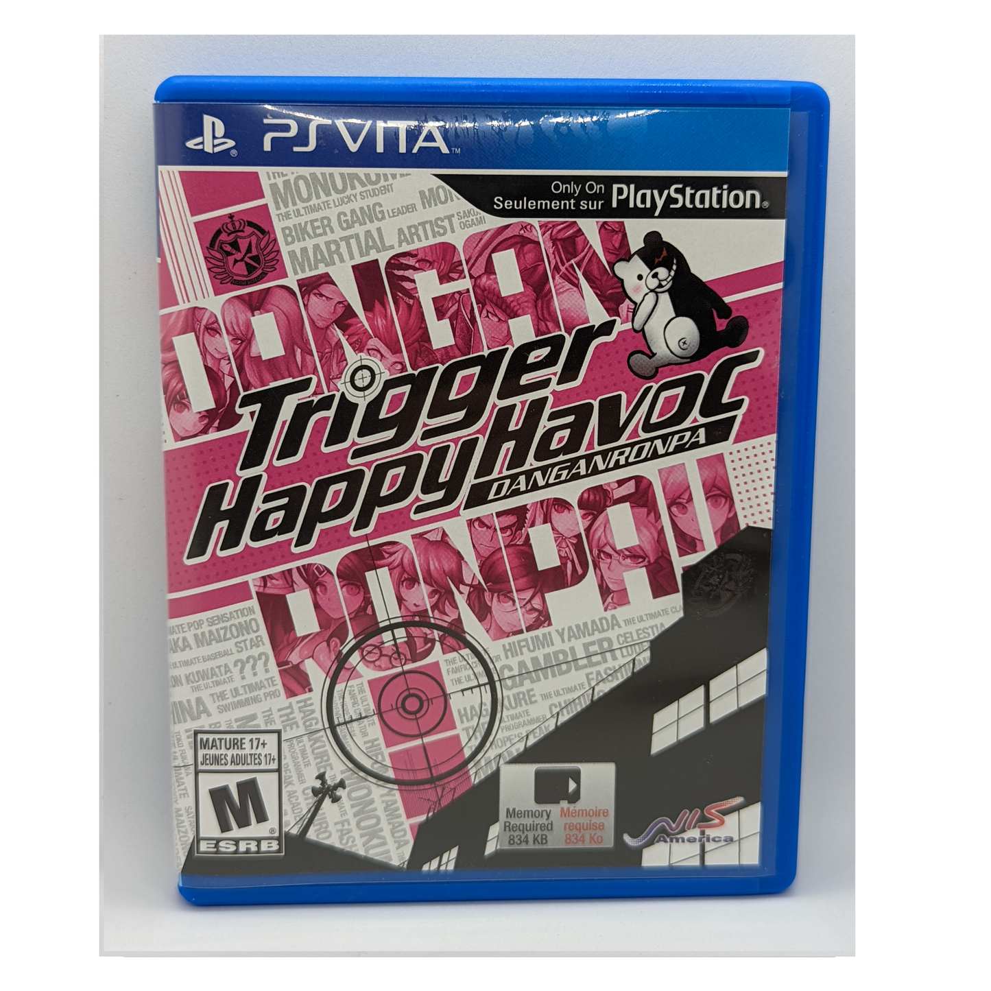 Danganronpa: Trigger Happy Havoc (Complete)