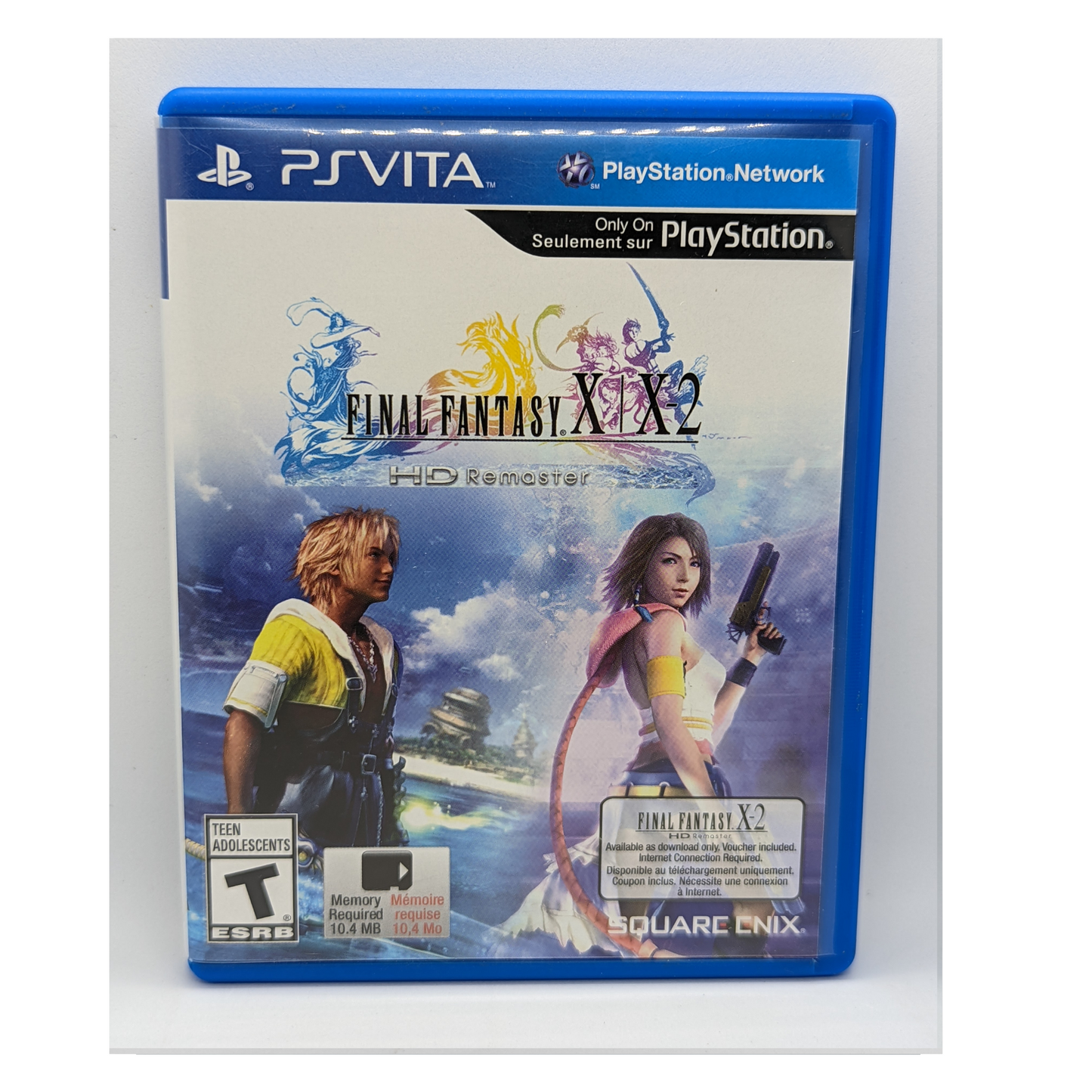 Final Fantasy X|X-2 (Complete)