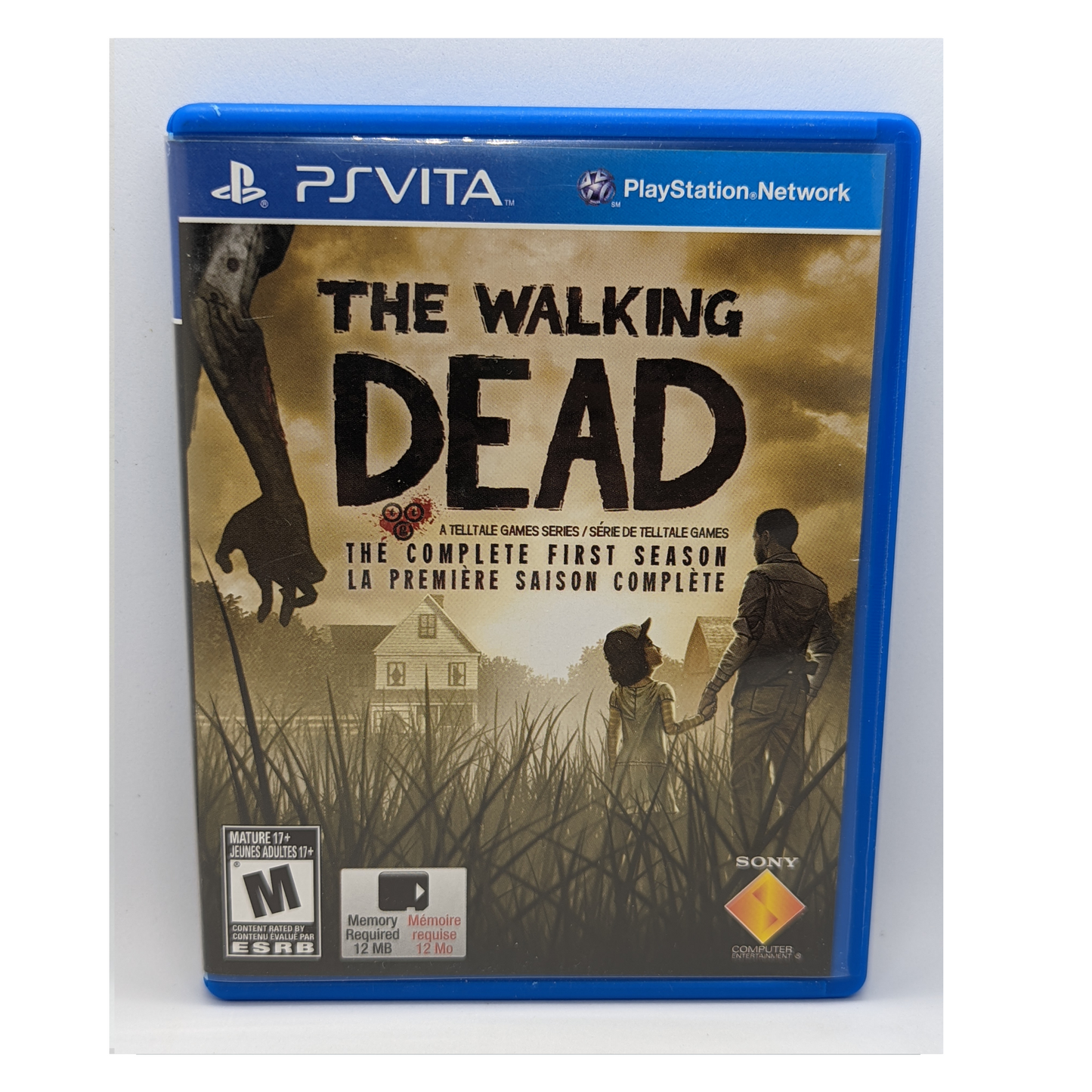 Walking Dead Season 1 (Complete)