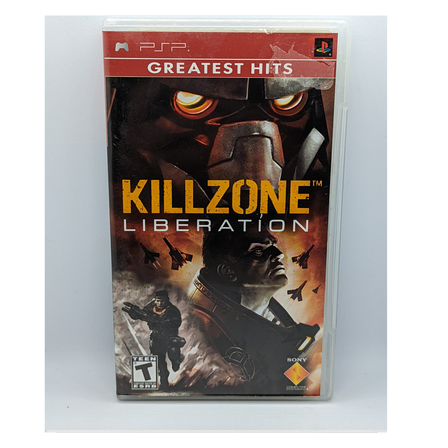 Killzone Liberation Greatest Hits (Complete)