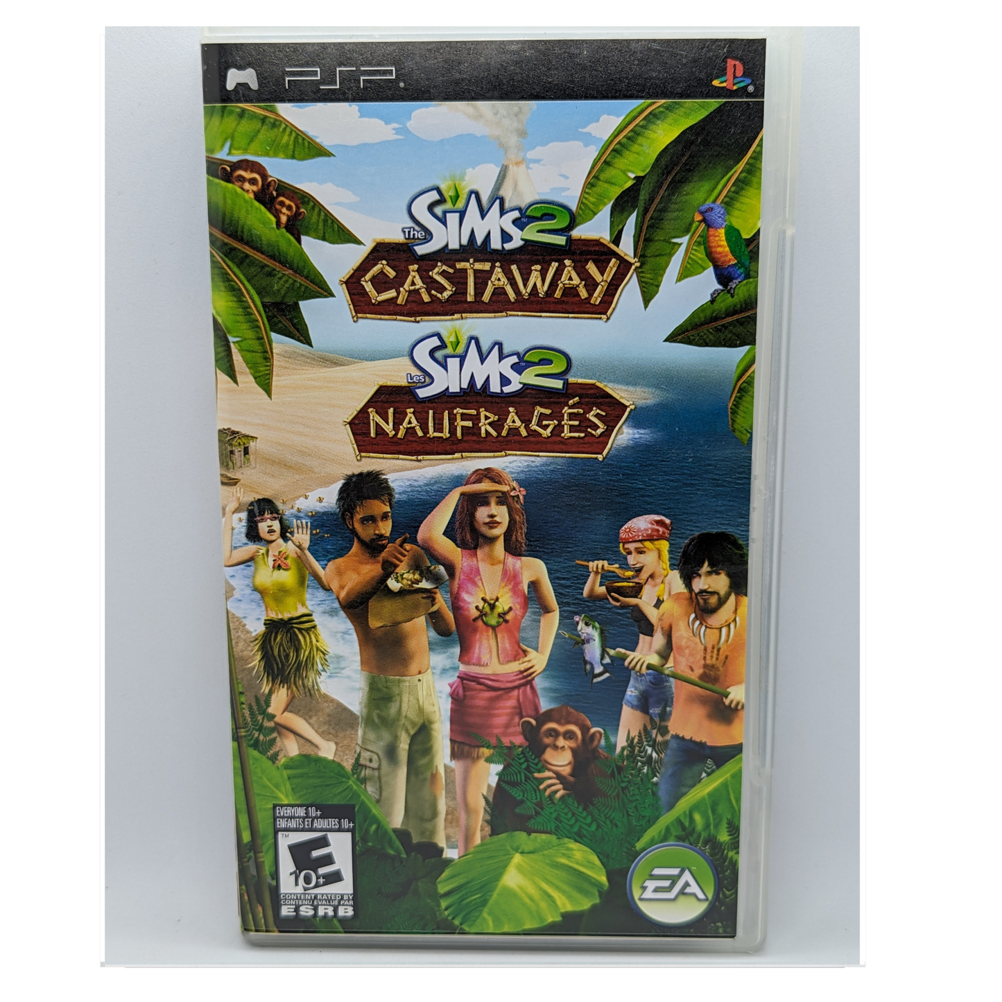 SIMS 2 Castaway (Complete)