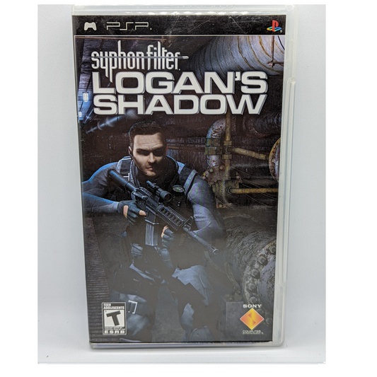 Syphon Filter - Logan's Shadow (Complete)