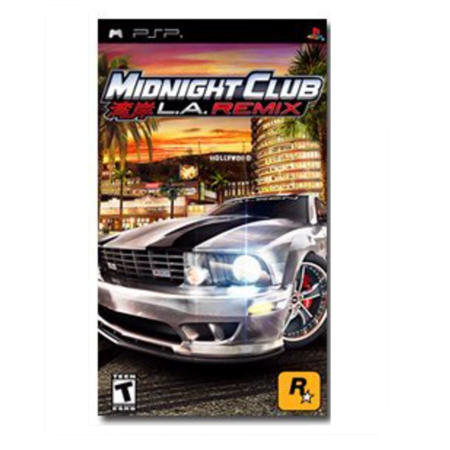 Midnight Club L.A. Remix (Complete)