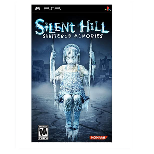 Silent Hill : Shattered Memories (Complete)