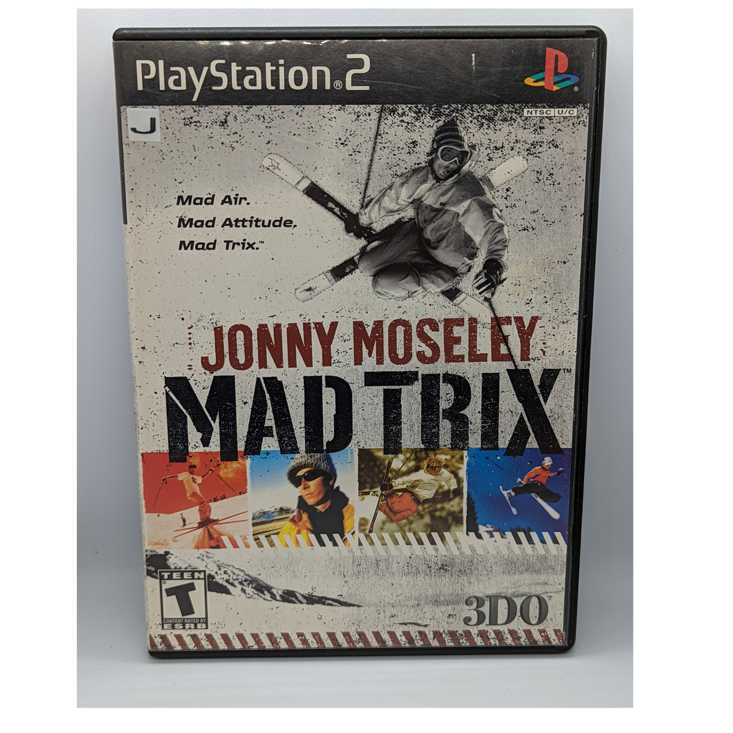 Jonny Moseley Mad Trix (Complete)