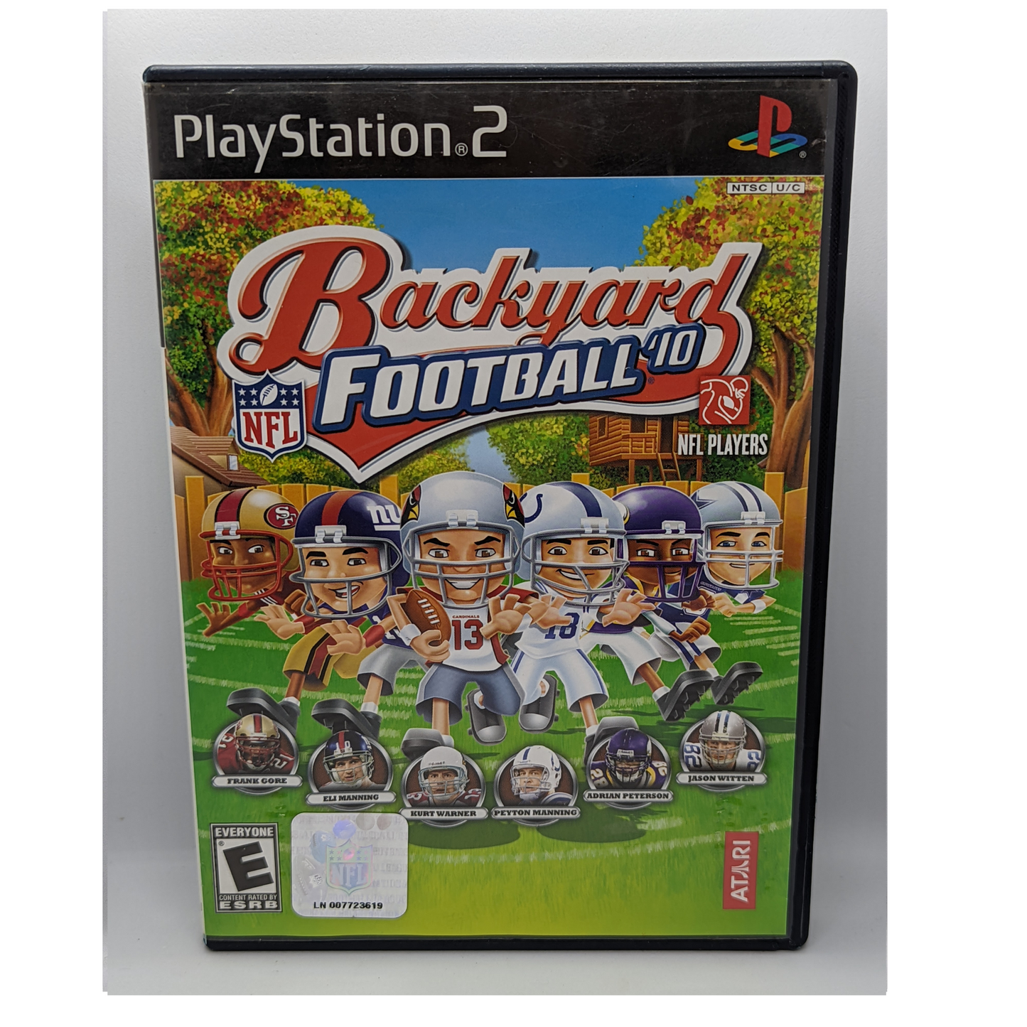 Backyard Football (Complete)