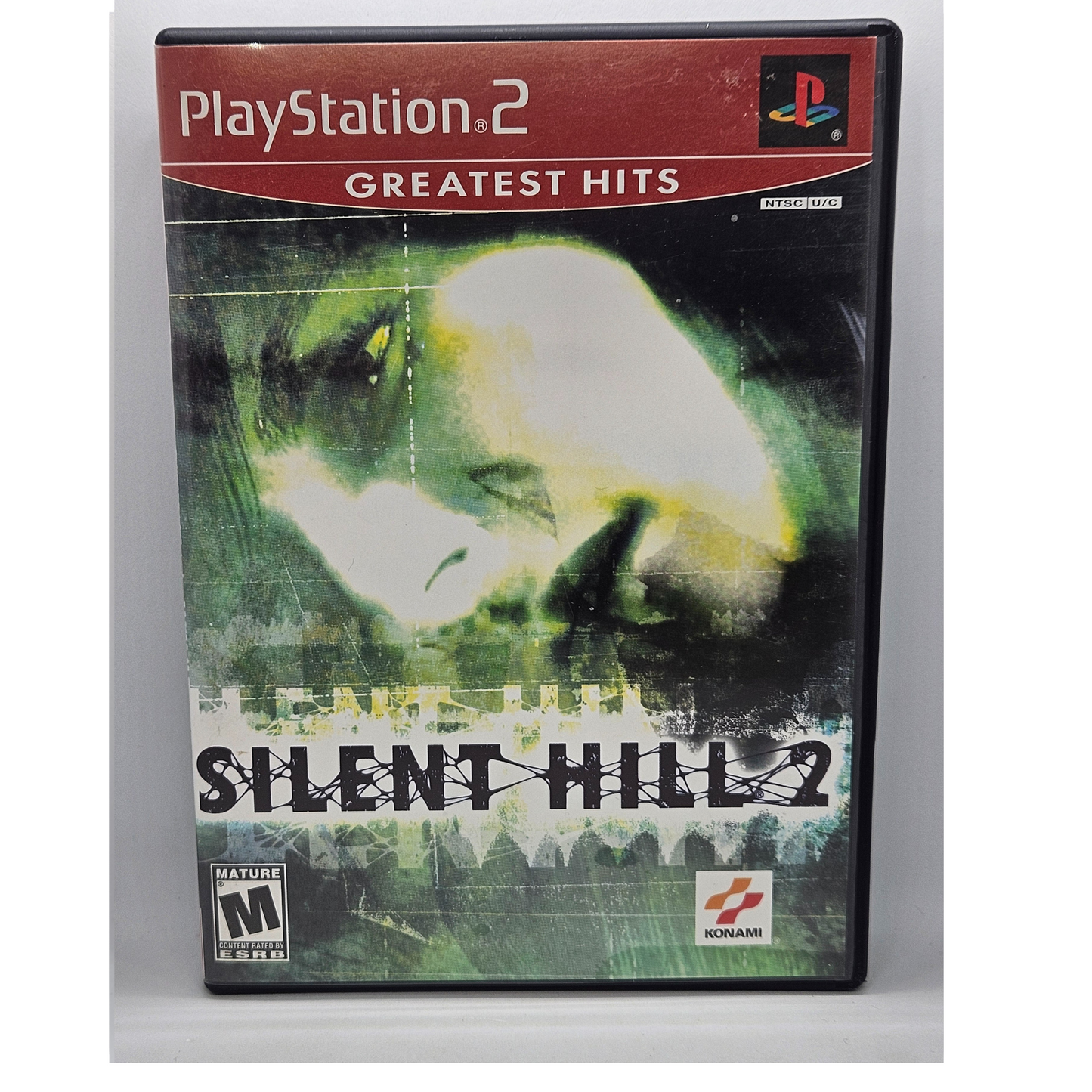 Silent Hill 2 Greatest Hits (Complete)