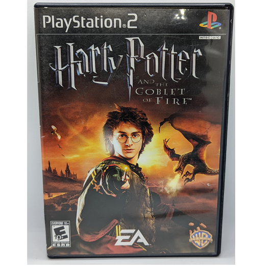 Harry Potter : Goblet of Fire (Complete)