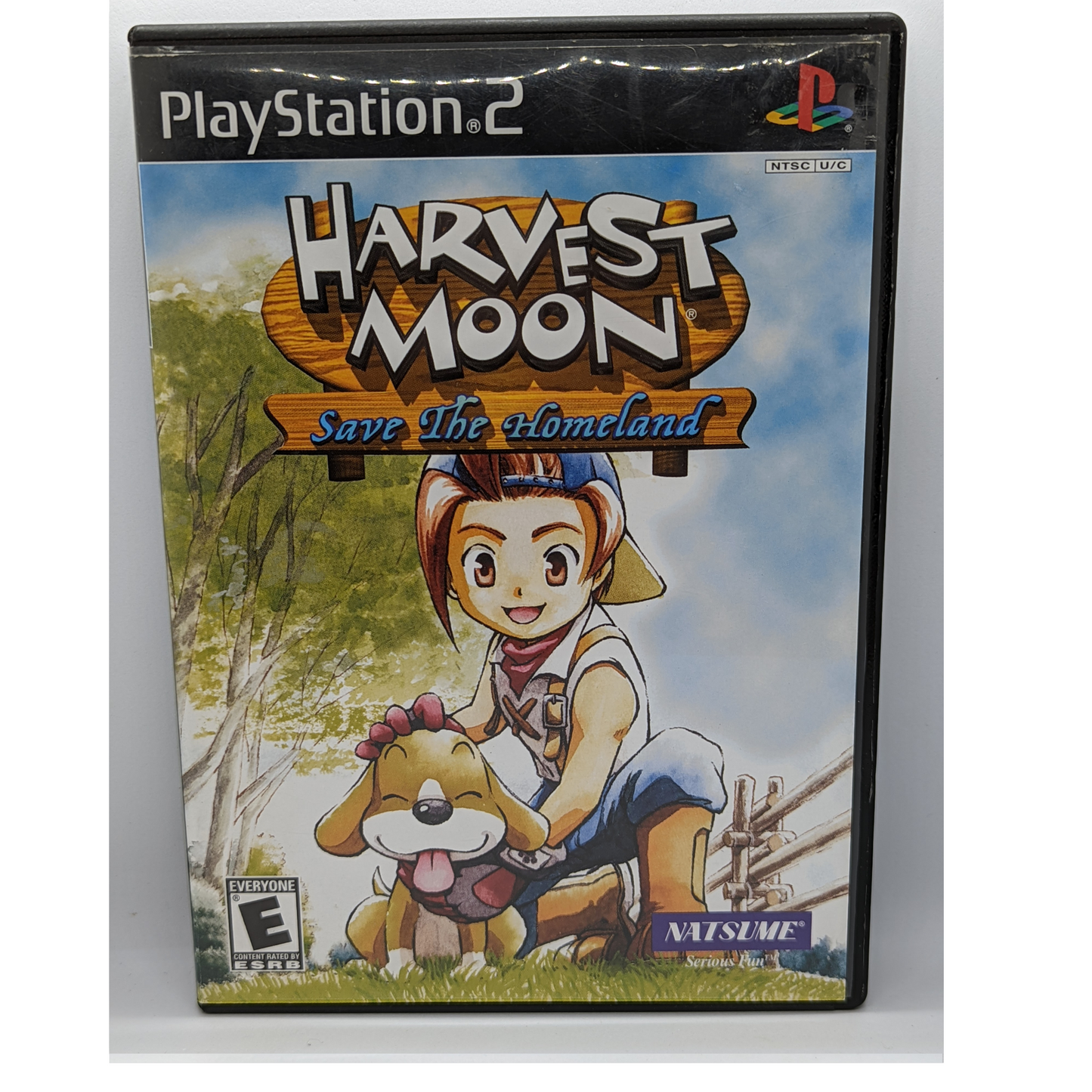 Harvest Moon: Save The Homeland (Complete)