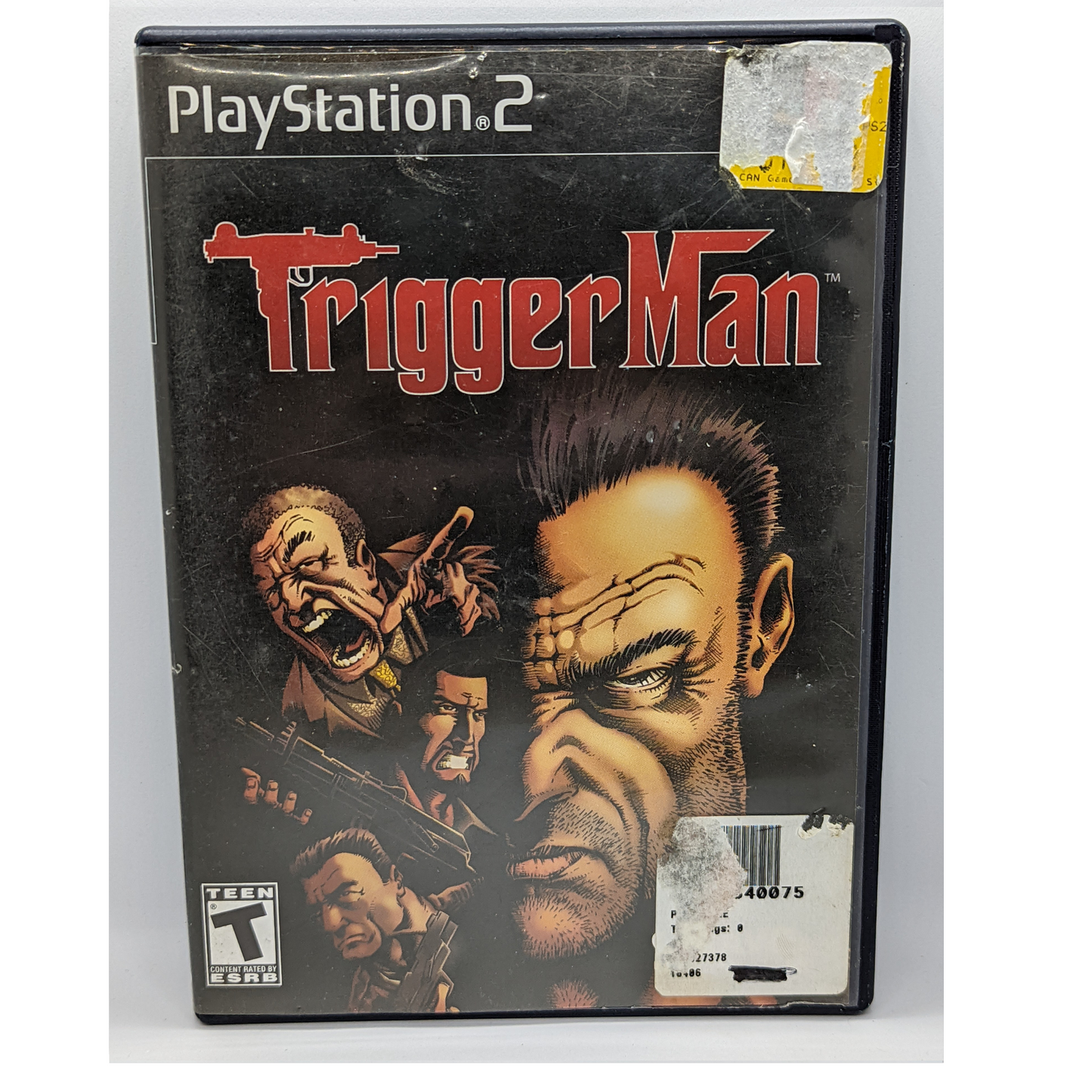 Trigger Man (Complete)