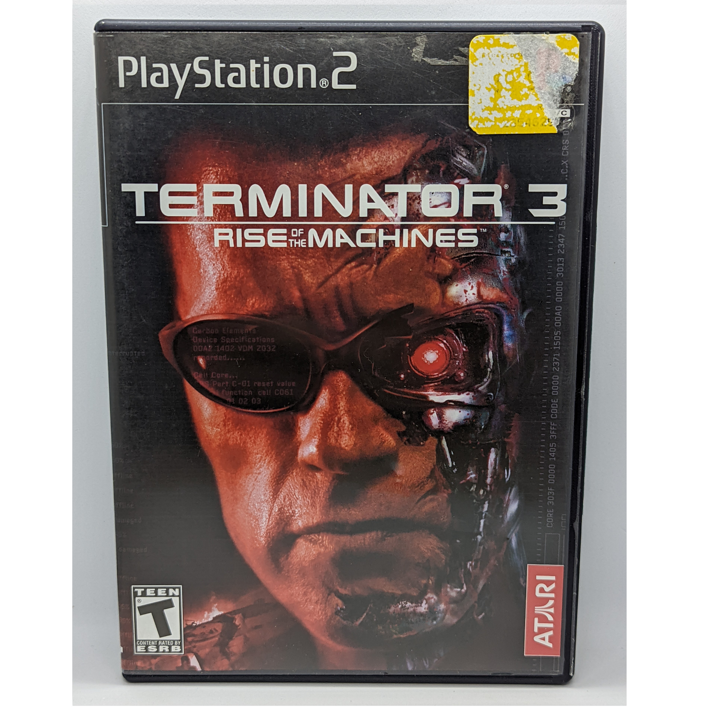 Terminator 3 (Complete)