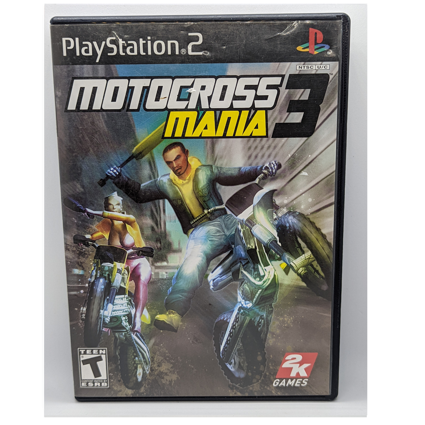 Motocross Mania 3 (Complete)