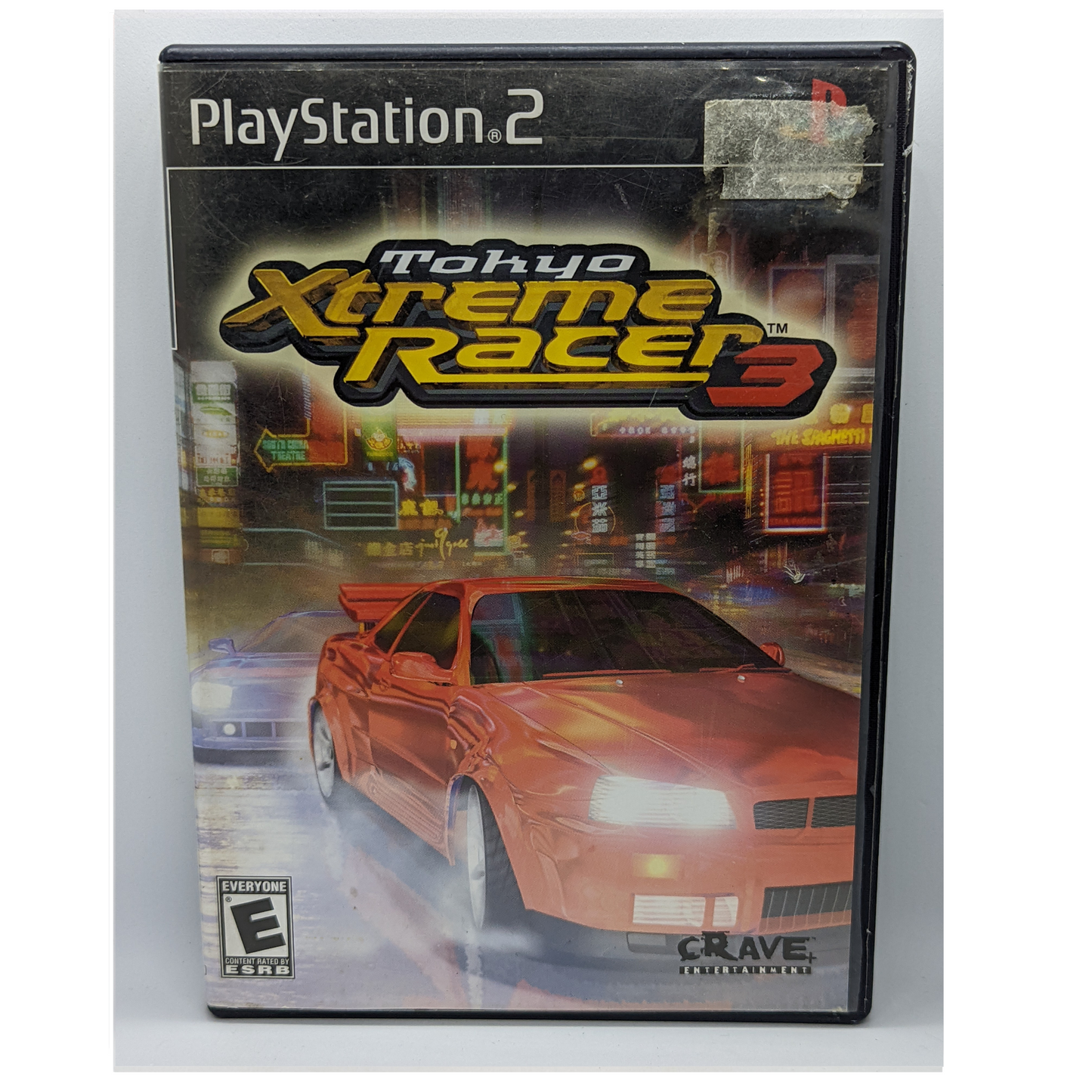 Tokyo Xtreme Racer 3 (No Manual)