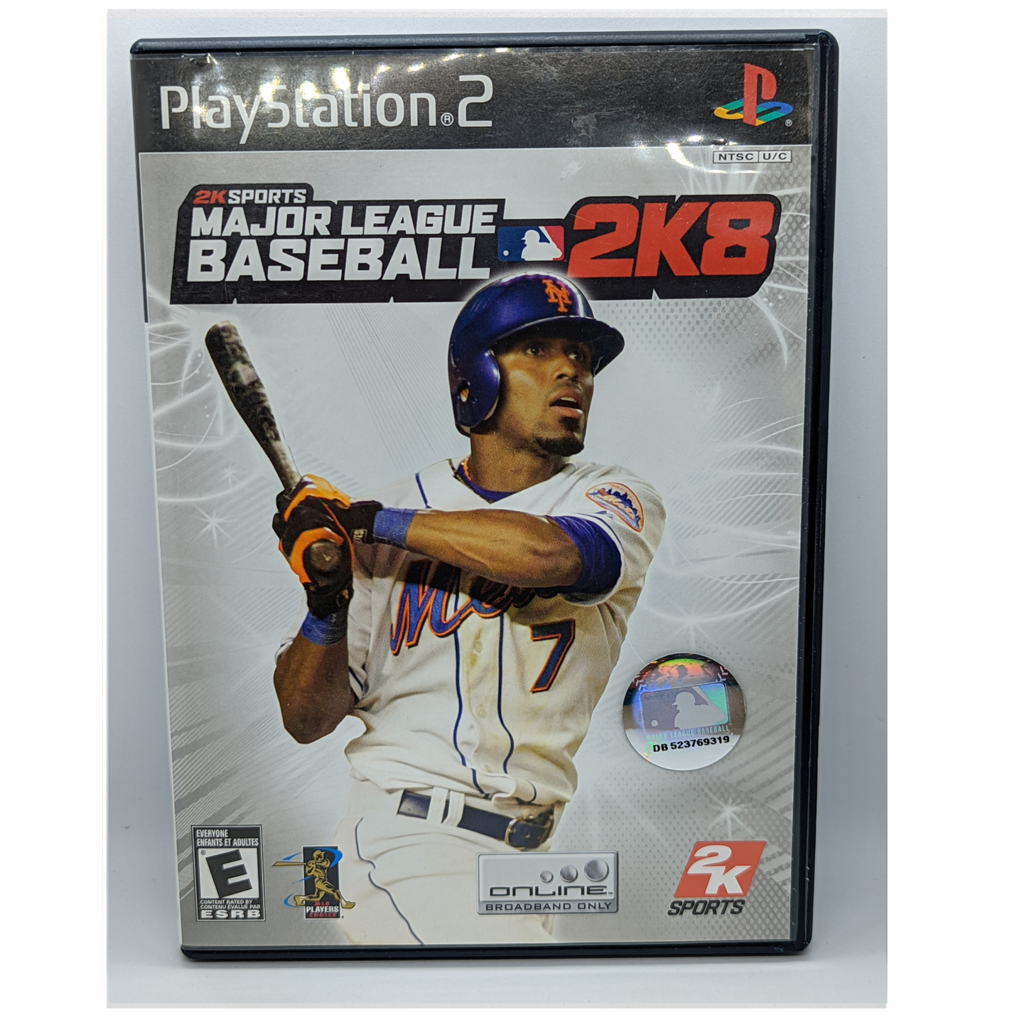 Major League Baseball 2K8 (Complete)