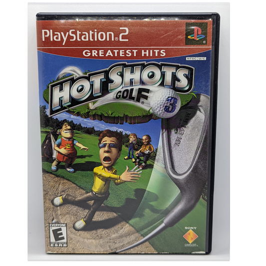 HotShots Golf 3 Greatest Hits (Complete)