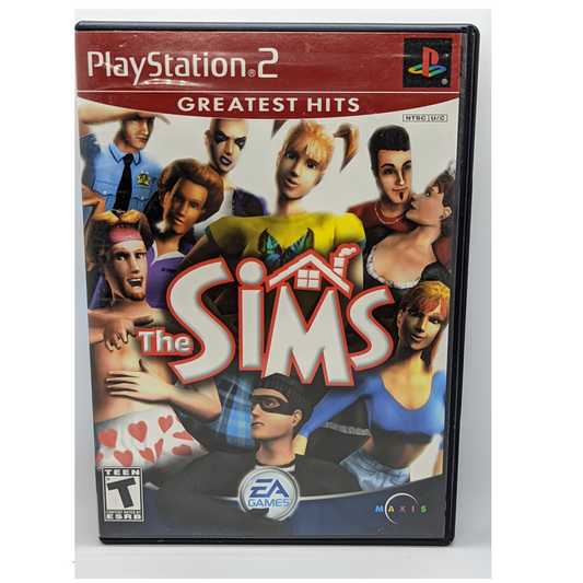 The Sims Greatest Hits (Complete)