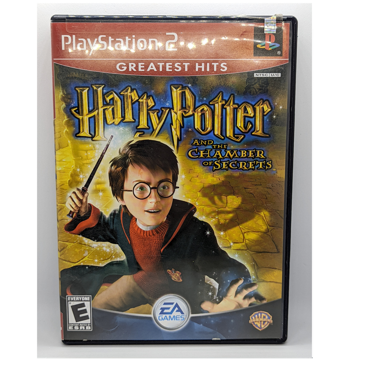 Harry Potter and the Chamber of Secrets Greatest Hits (No Manual)