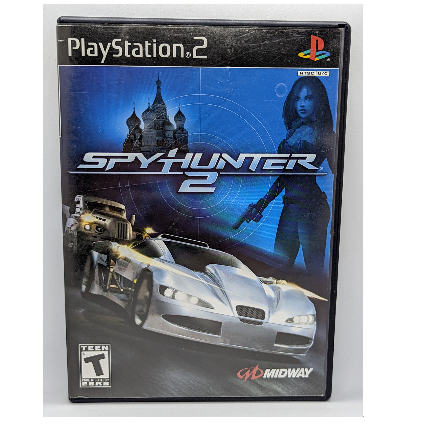 Spyhunter 2 (Complete)