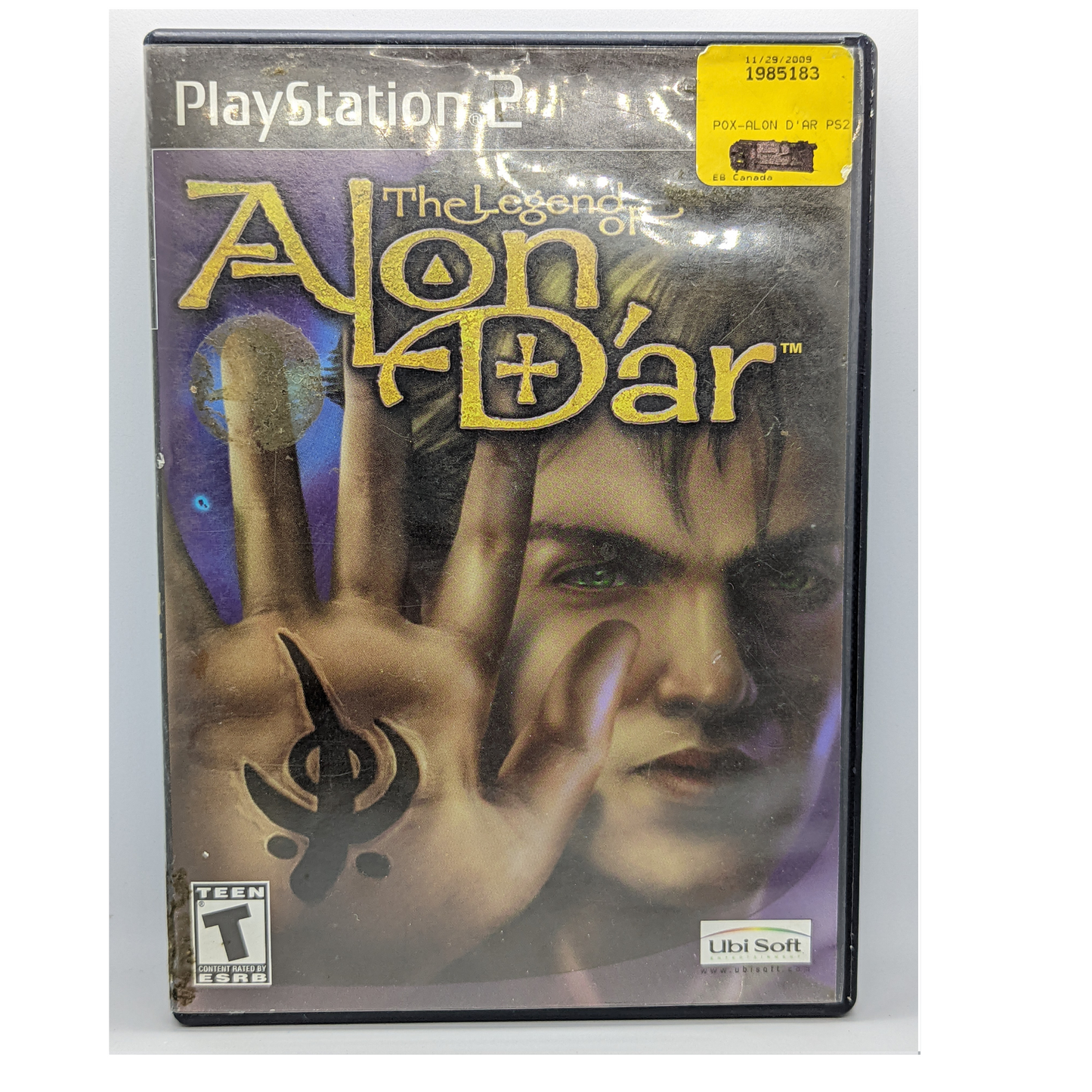 The Legend Of Alon D'ar (No Manual)