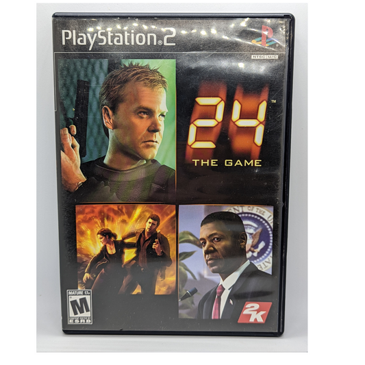 24 The Game (Complete)