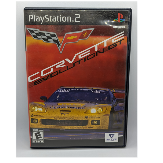 Corvette Evolution GT (Complete)