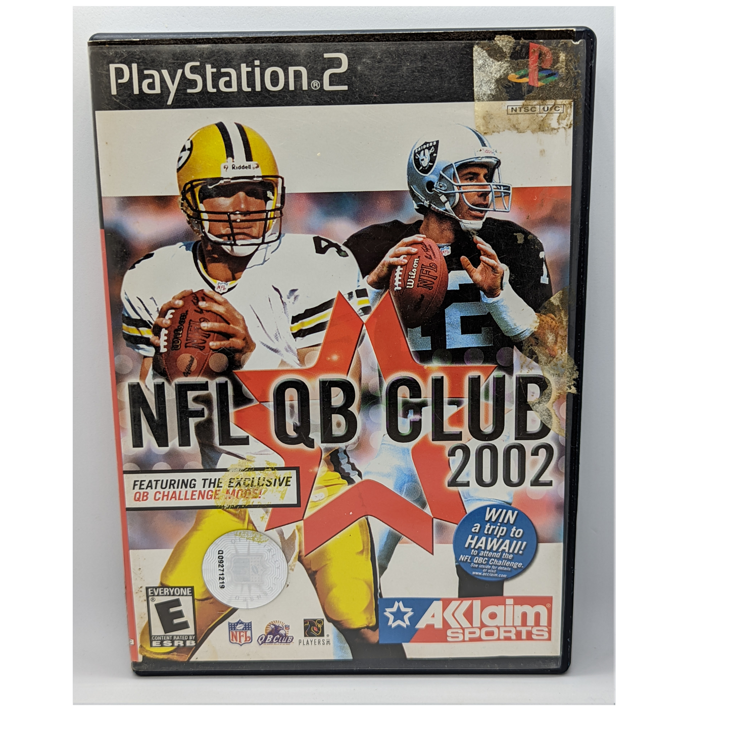 NFL QB Club 2002 (Complete)