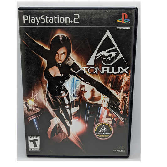 Aeonflux (Complete)