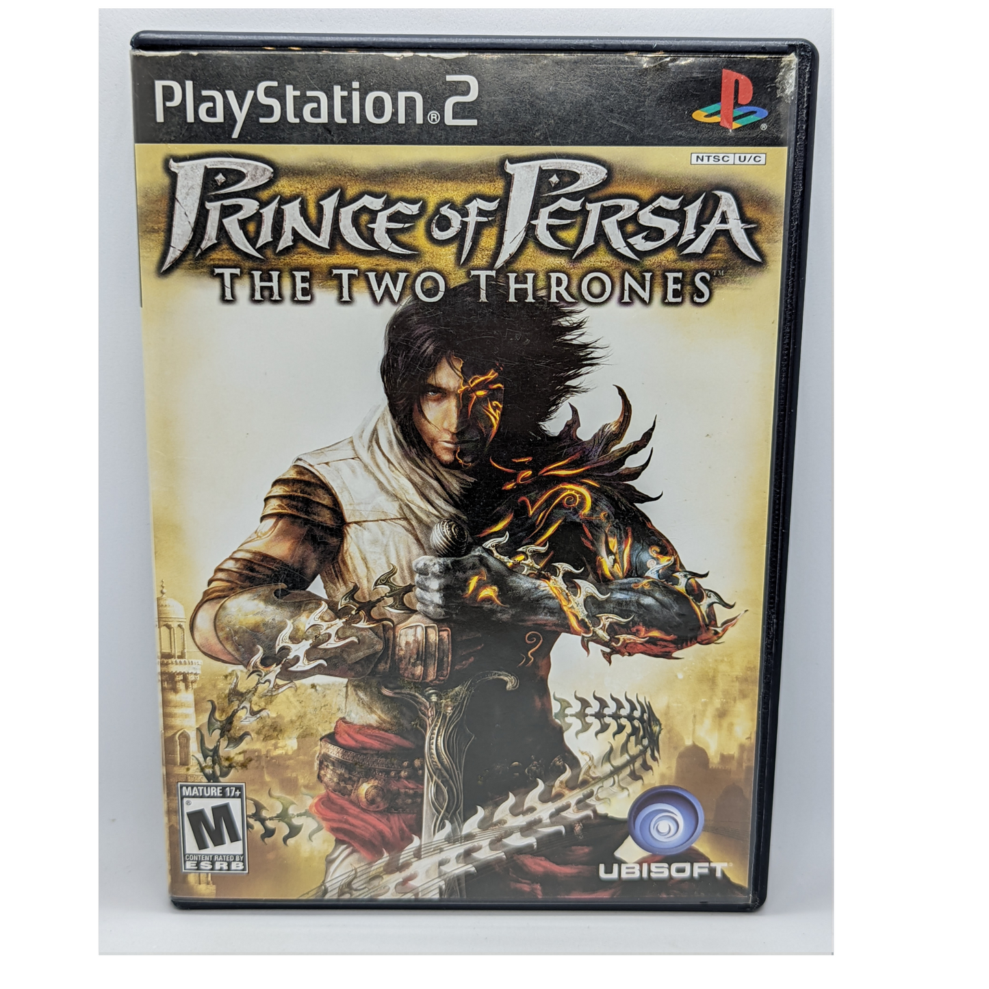 Prince of Persia : The Two Thrones (Missing Manual)