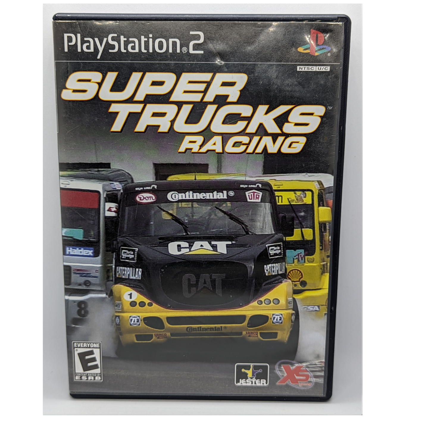 Super Trucks Racing (Complete)