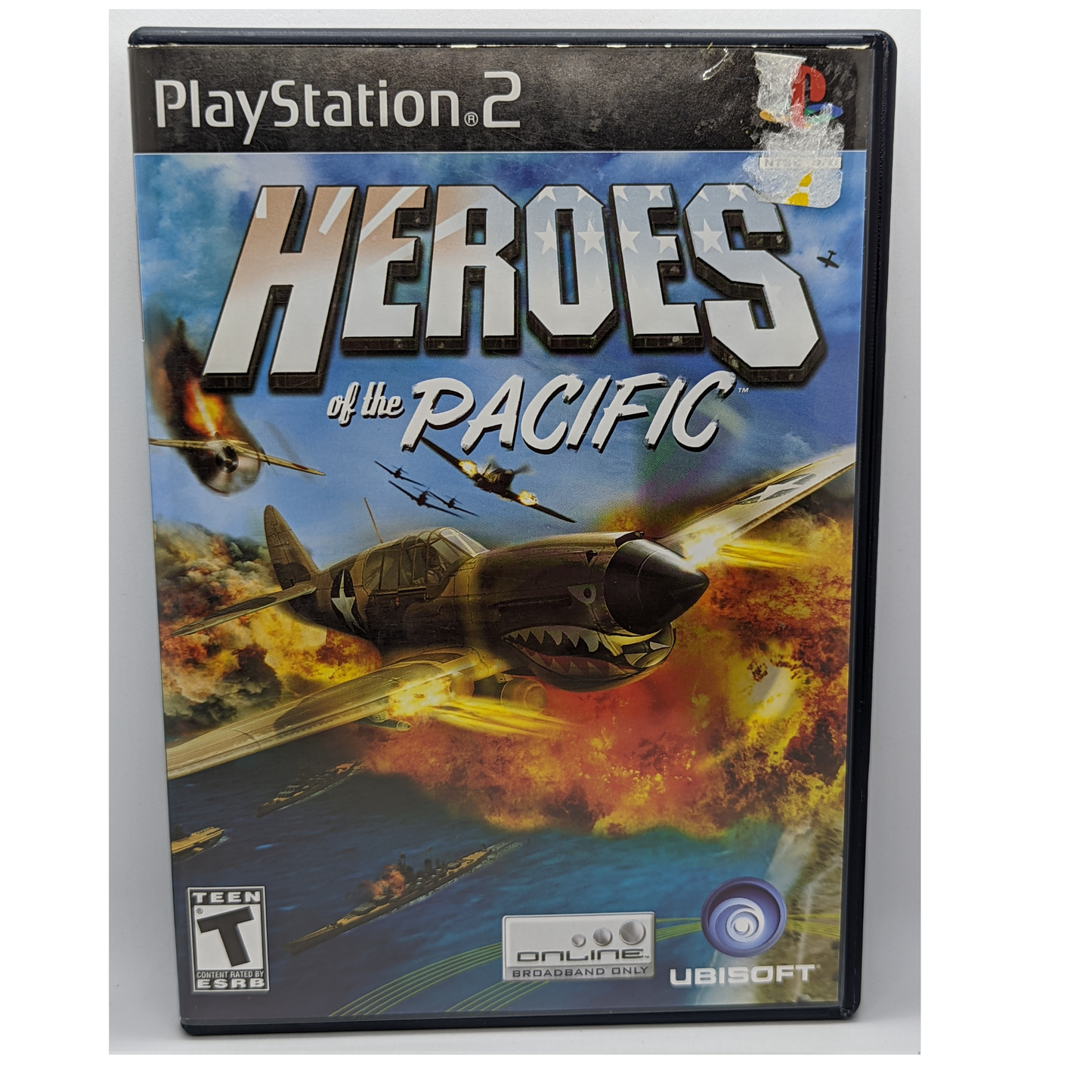 Heroes of the Pacific (Complete)