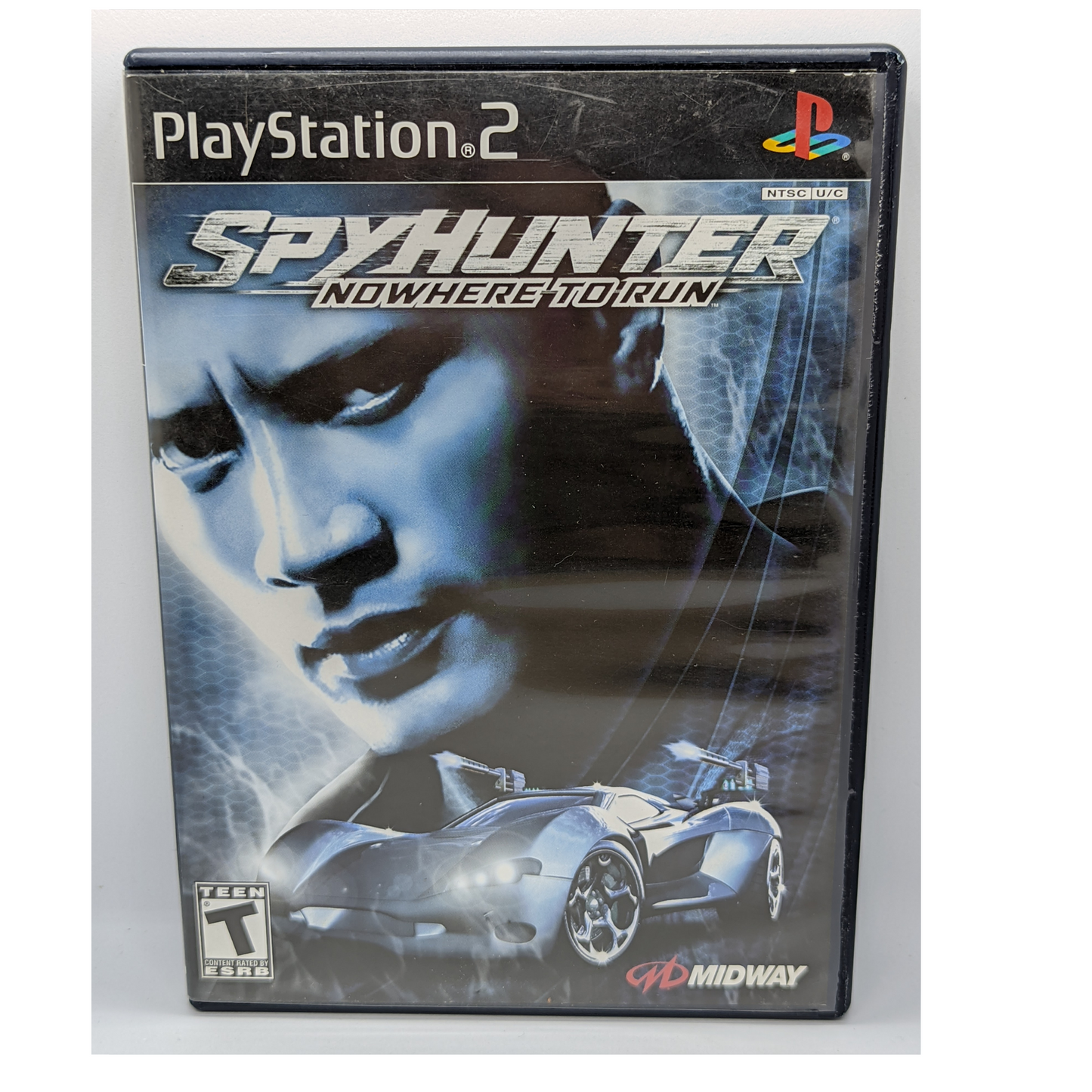 Spyhunter Nowhere to Run (No Manual)