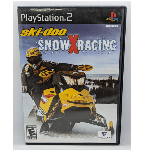 Ski-Doo: Snow X Racing (Complete)