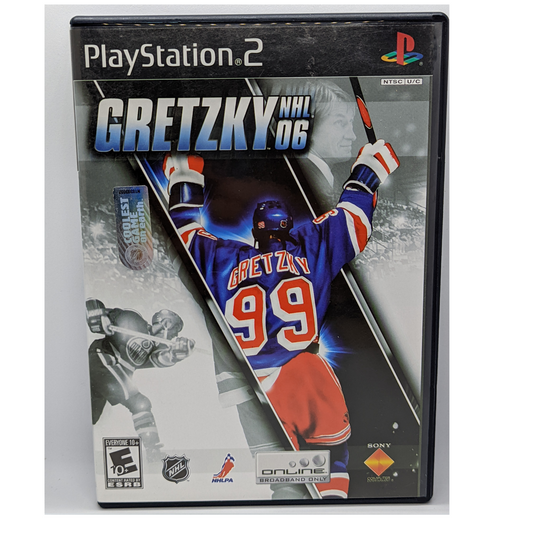 Gretzky NHL 06 (Complete)