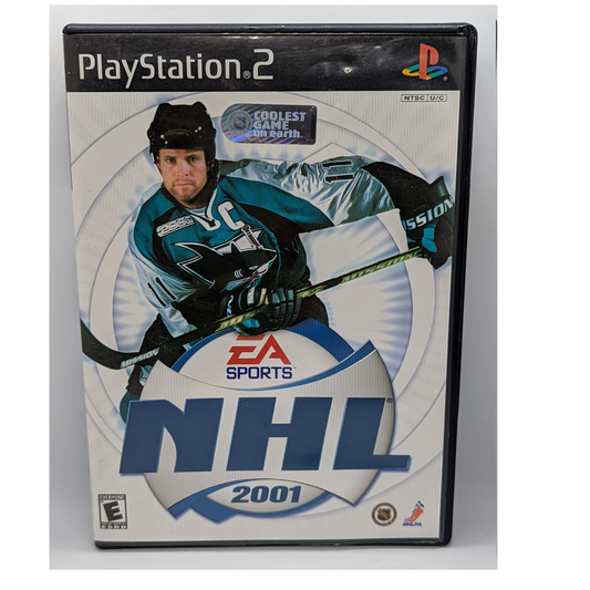 NHL 2001 (Complete)