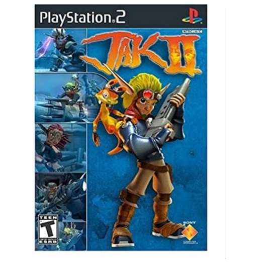 Jak 2 (Complete)