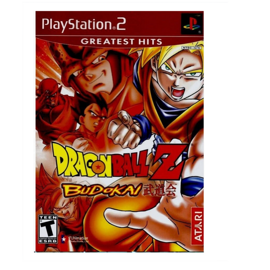 DragonBall Z Budokai Greatest Hits (Complete)