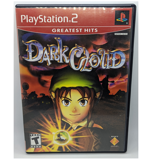 Dark Cloud Greatest Hits (Complete)