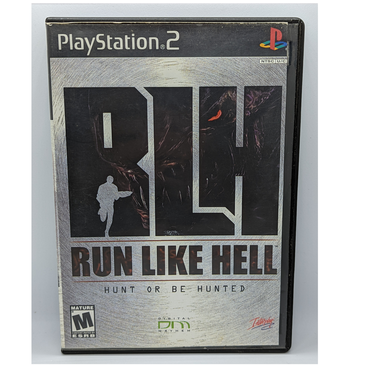 RLH: Run Like Hell- Hunt Or Be Hunted (Complete)