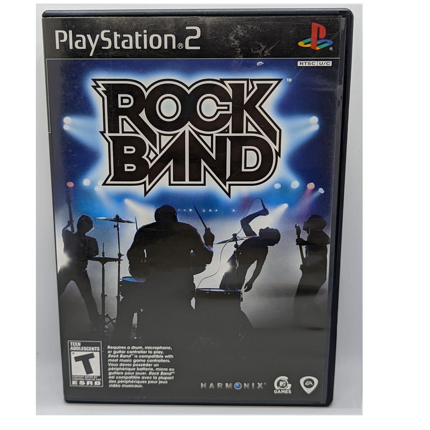 Rock Band (Complete)