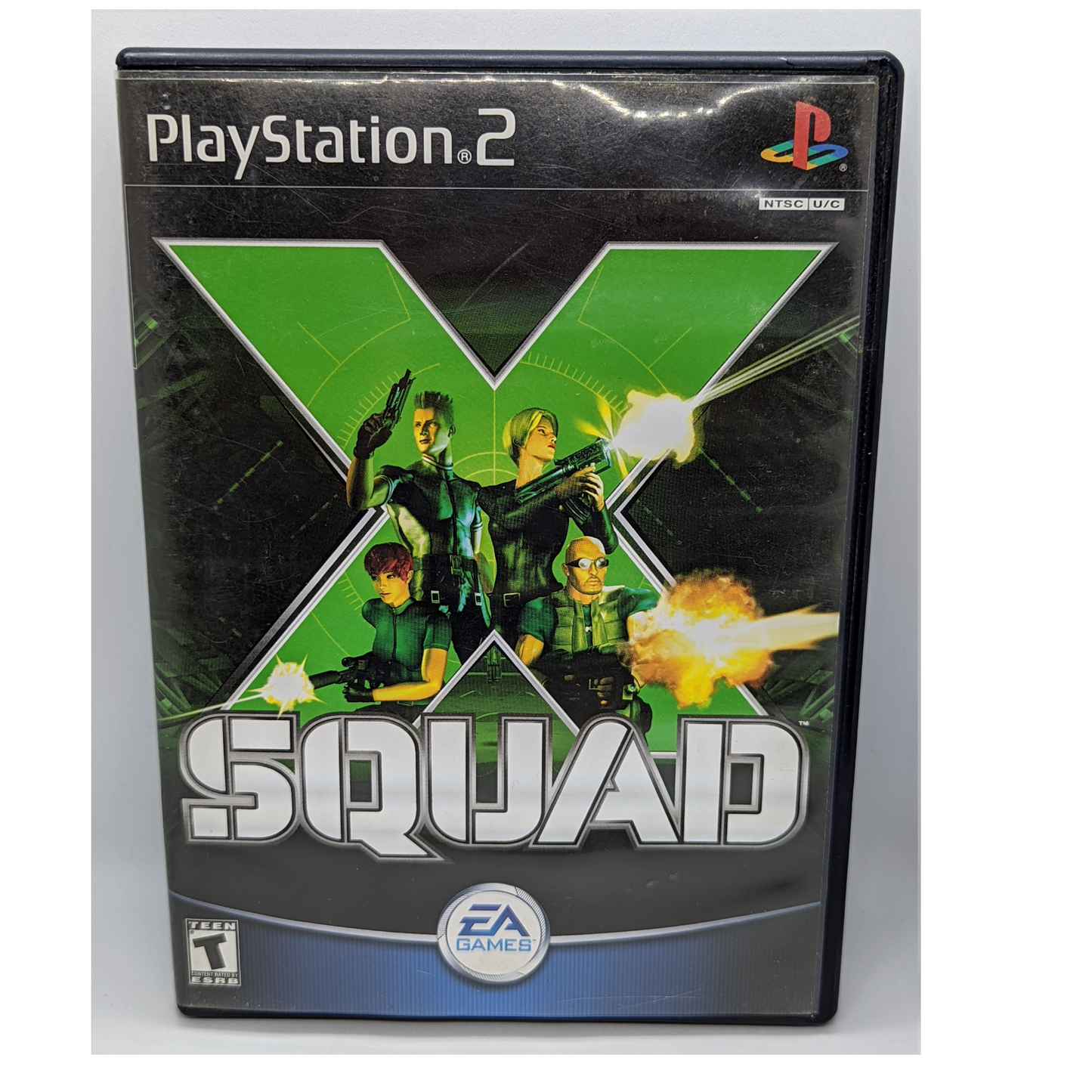 X-Squad (Complete)