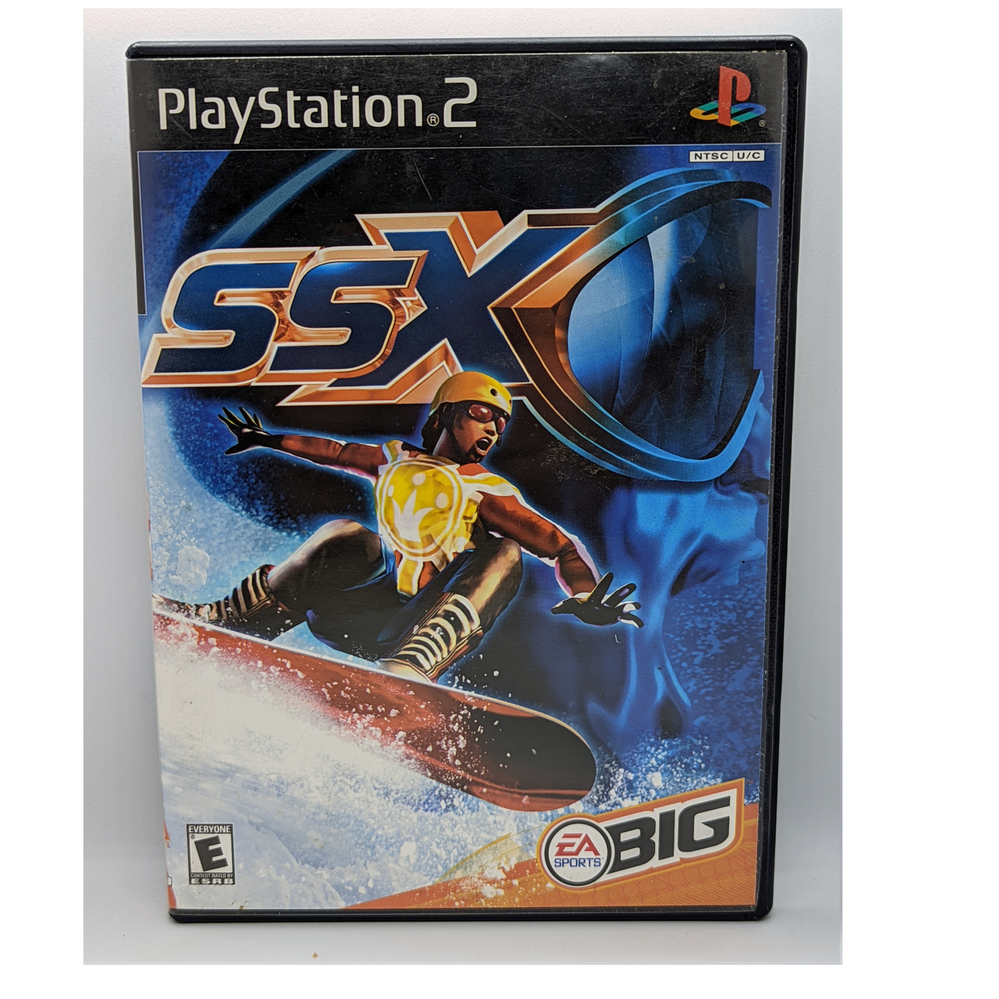 SSX (No Manual)