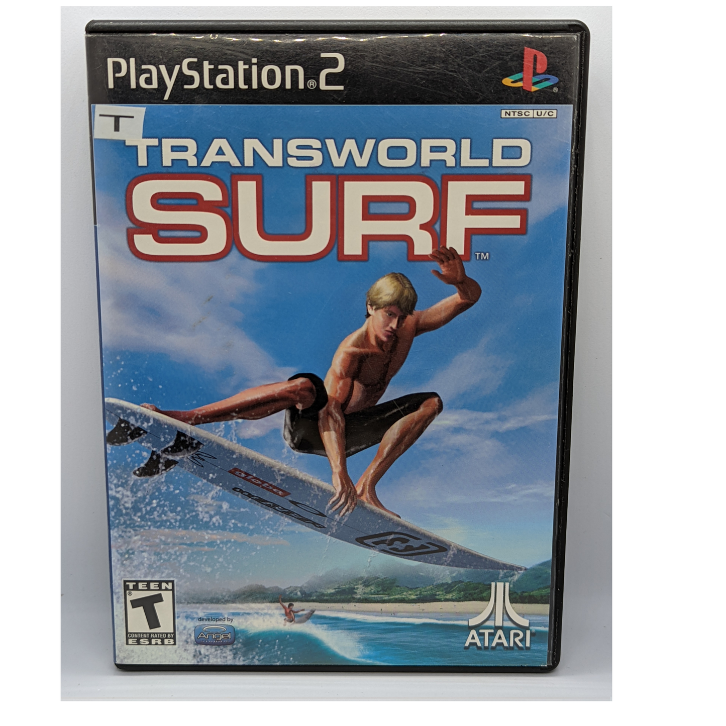 Transworld Surf (No Manual)