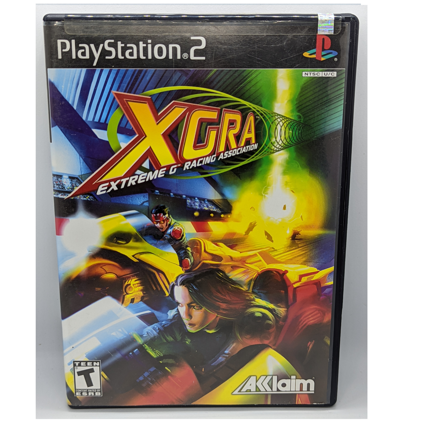 XGRA: Extreme a Racing Association (Complete)