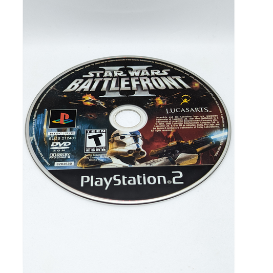 Star Wars Battlefront 2 (Loose)