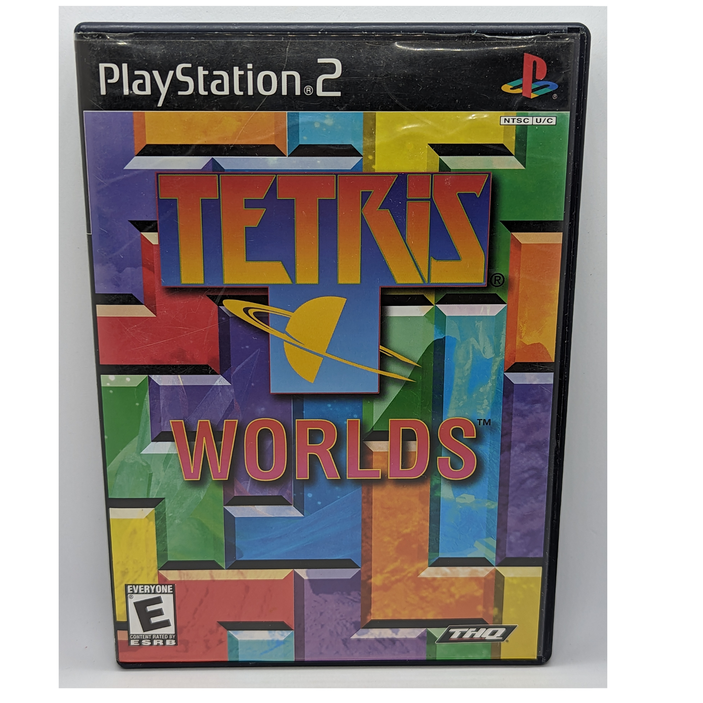 Tetris World (No Manual)