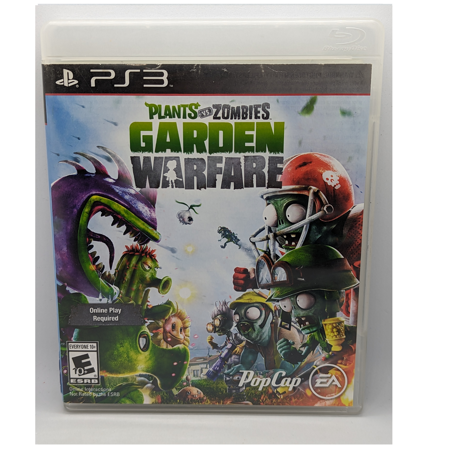 Plants Vs Zombies Garden Warfare (Complete)