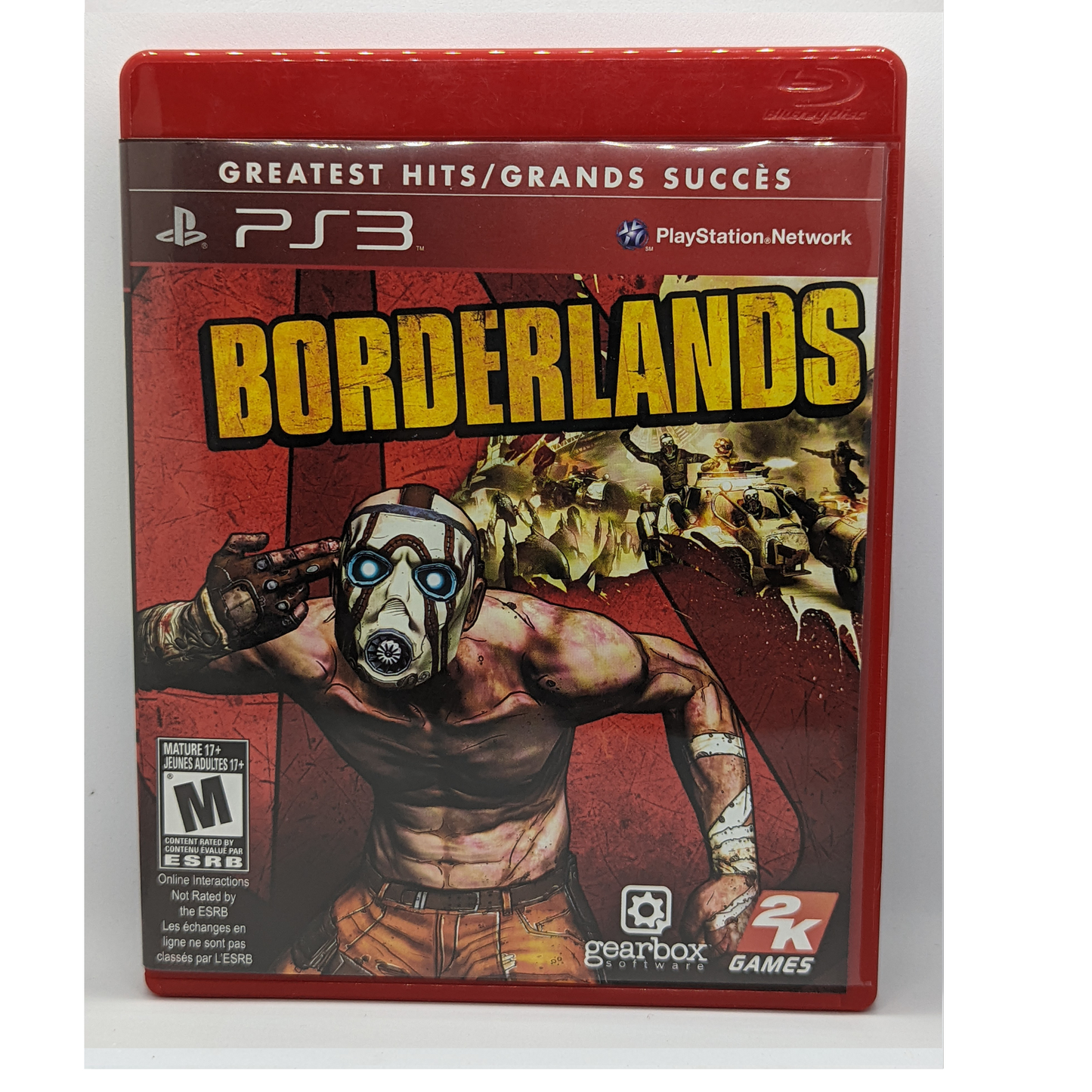 Borderlands Greatest Hits (Complete)