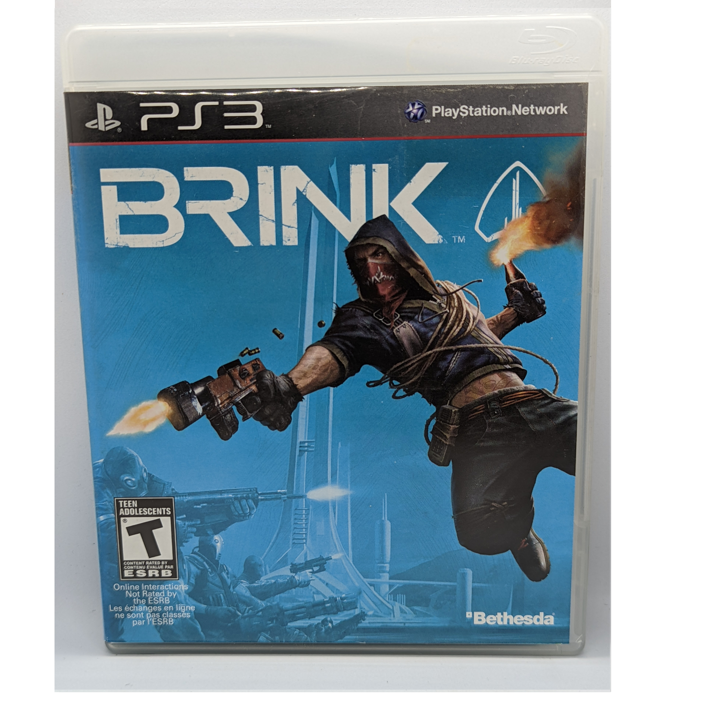 Brink (Complete)